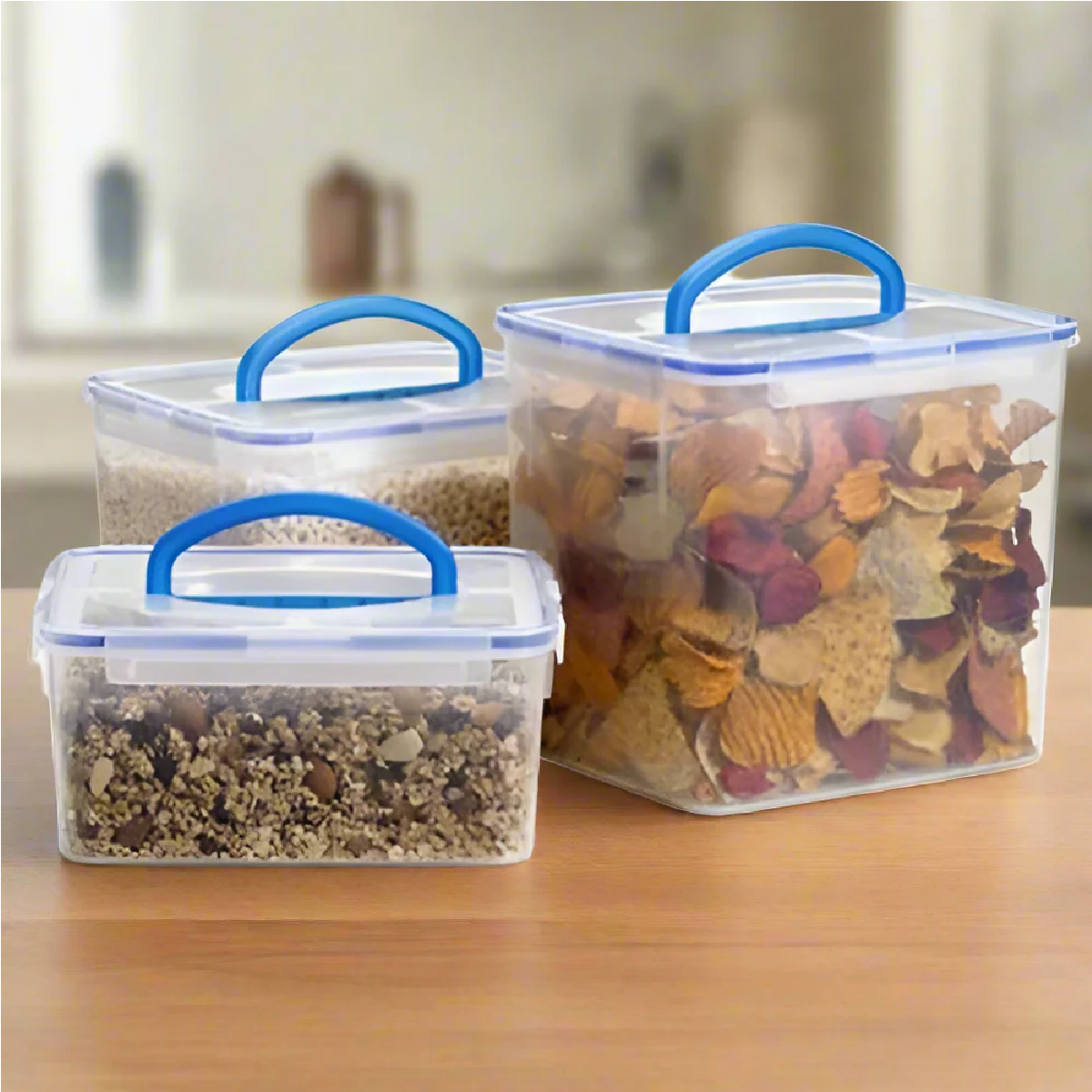 Snapware 6 Piece Jumbo Storage Set - Image 3