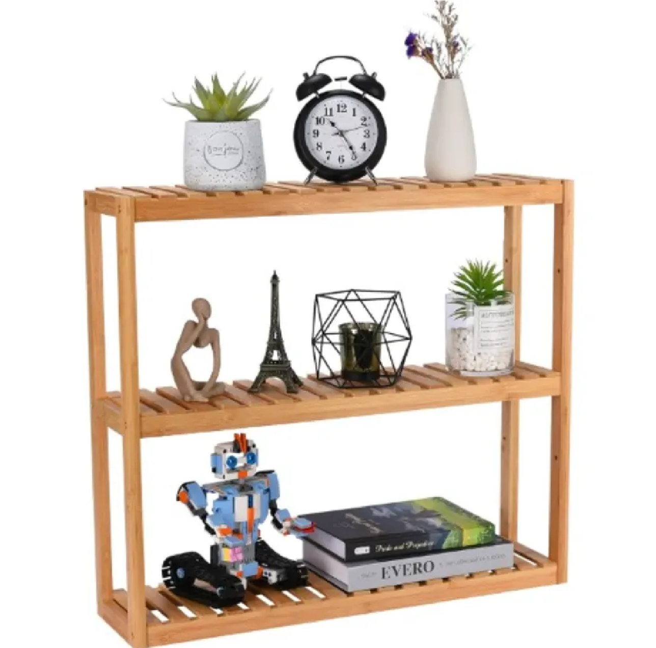 Bamodi Bamboo 3 Tier Shelf