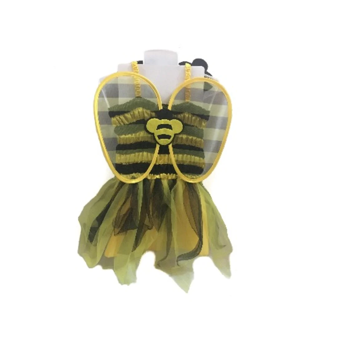 Tesco Bee Dress-up Costume - Multicolour