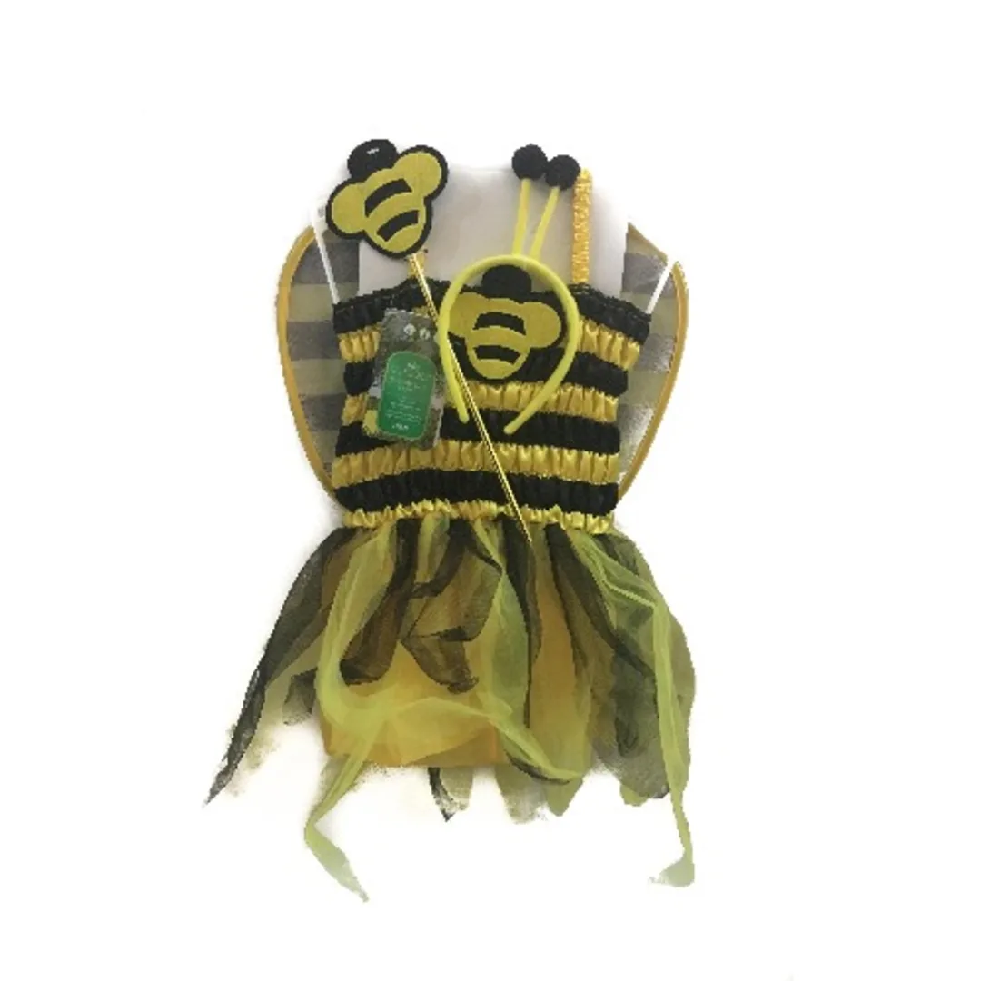 Tesco Bee Dress-up Costume - Multicolour - Image 2