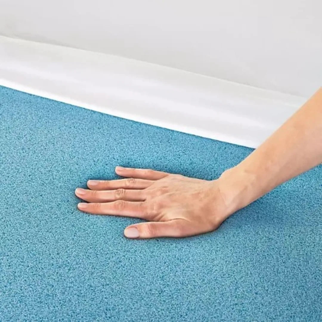 Serta 3" Cool Nights Gel Memory Foam Mattress Topper Calking - Image 5