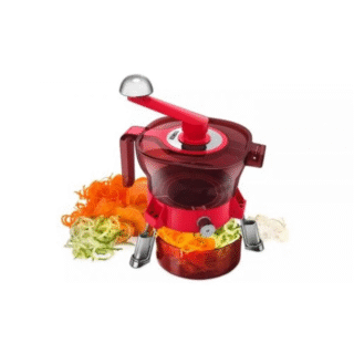Tower Spudnik Spiralizer - Red