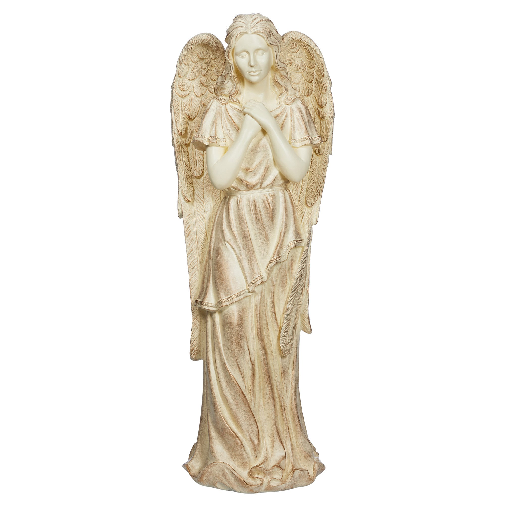 46" Angel Statue - Image 3