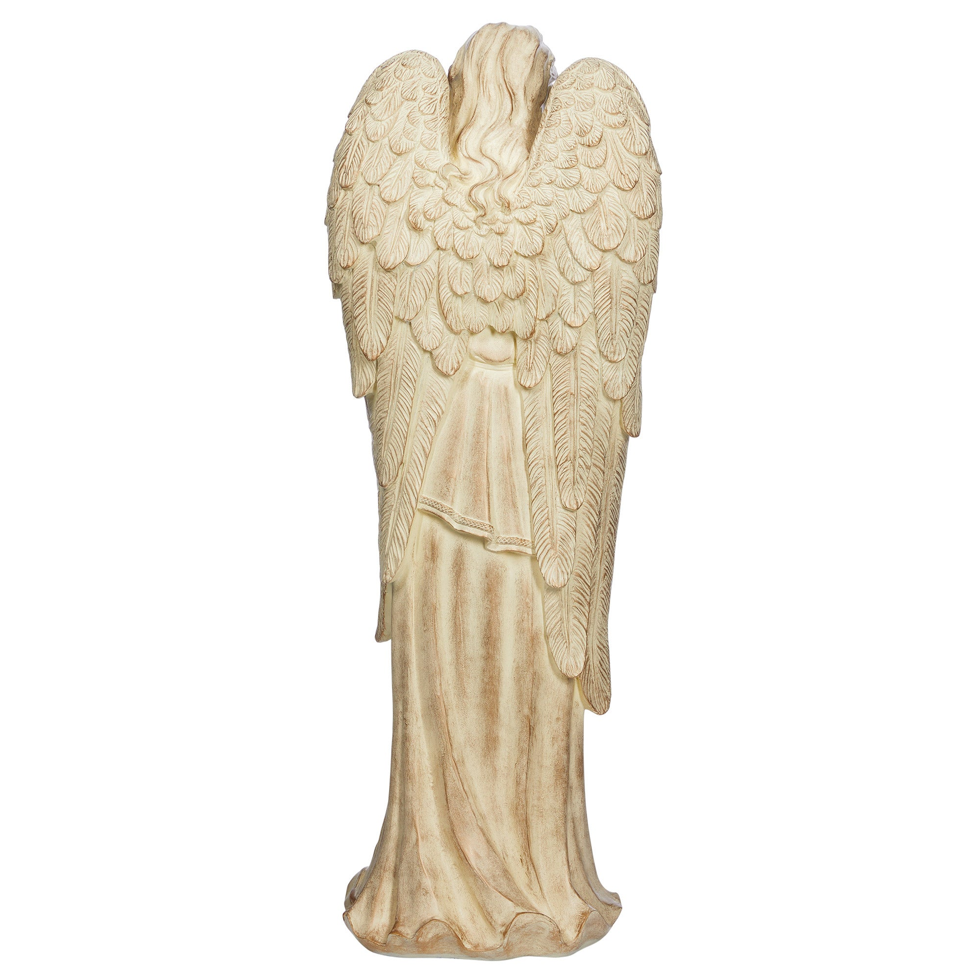 46" Angel Statue - Image 4