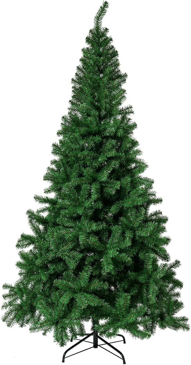 Sunnyglade 7.5 FT Premium Artificial Christmas Tree