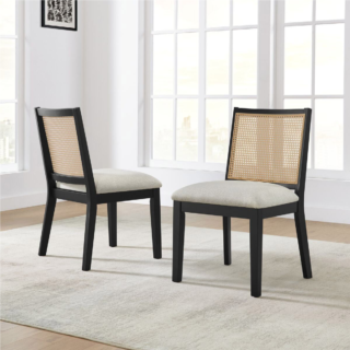 Bayside Furnishings Harrison Dining Chairs 2-pack