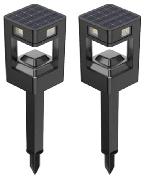 Infinity X1 50 Lumen Cree Smd Led Security Path Light - Image 2