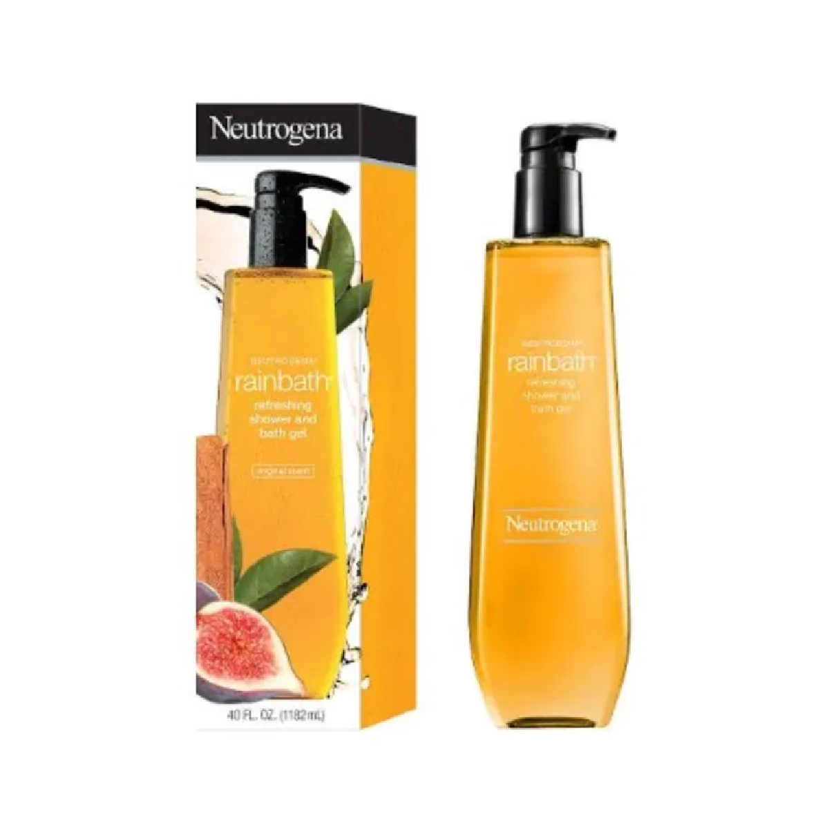 Neutrogena Rainbath Original Scent Shower Gel, 40 Fl Oz - Image 2