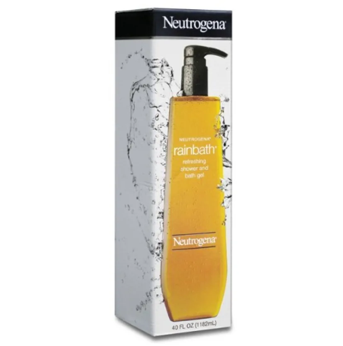 Neutrogena Rainbath Original Scent Shower Gel, 40 Fl Oz - Image 4