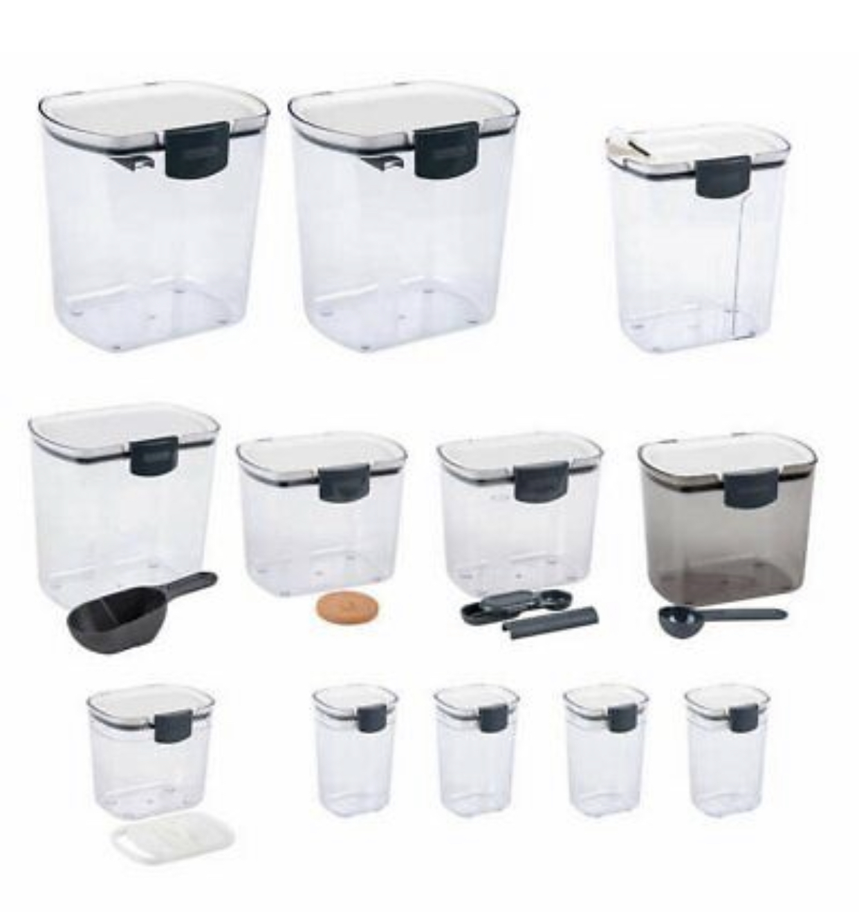 Prokeepers 12-piece Ultimate Pantry Set - Image 4