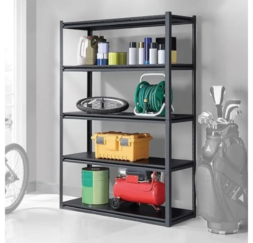 Gorilla Rack 5-tier Storage Steel Shelf - Image 4