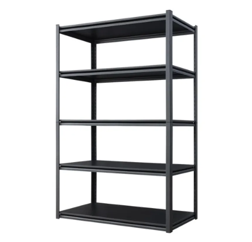 Gorilla Rack 5-tier Storage Steel Shelf