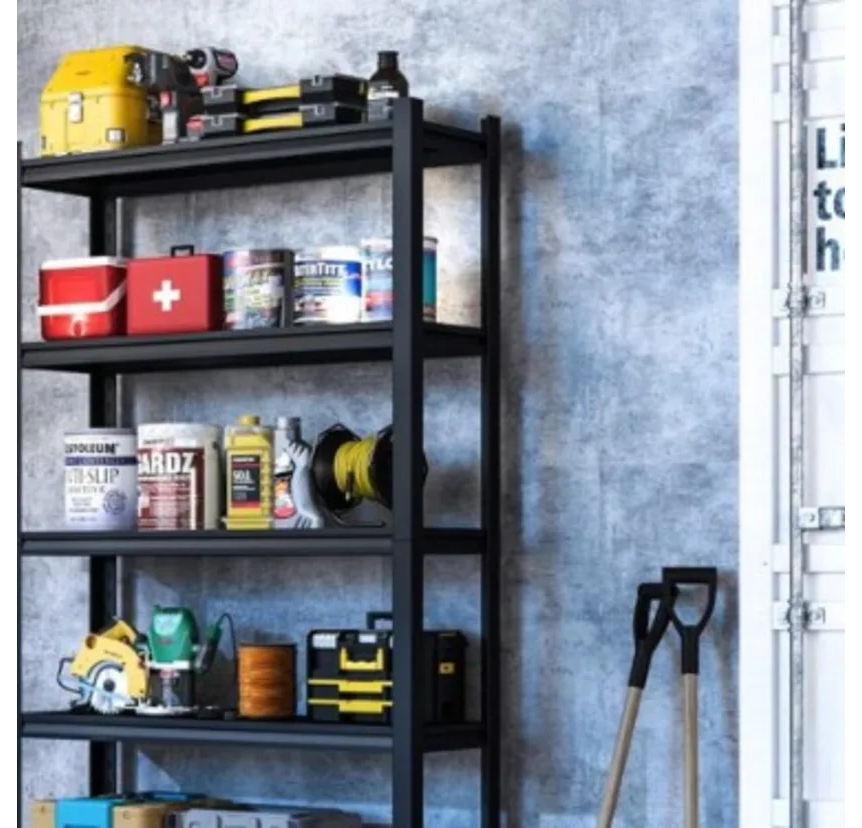 Gorilla Rack 5-tier Storage Steel Shelf - Image 3