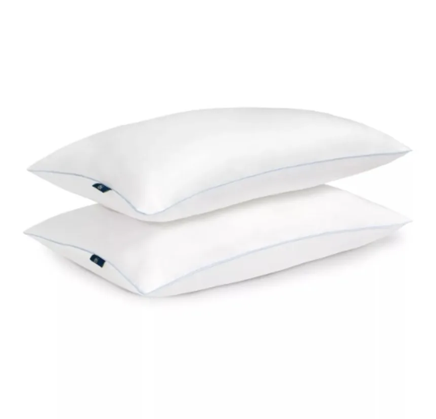 Serta Perfect Sleeper Comfy Sleep Eco-friendly Bed Pillow Standard/queen (2 Pk) - Image 4