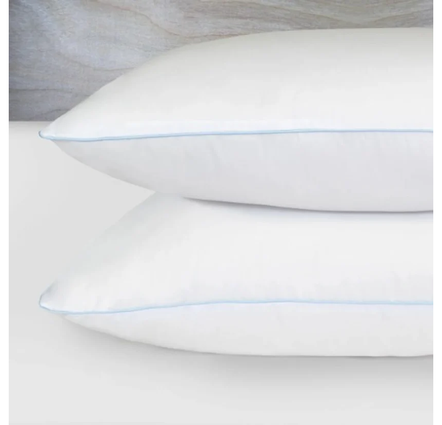 Serta Perfect Sleeper Comfy Sleep Eco-friendly Bed Pillow Standard/queen (2 Pk) - Image 5