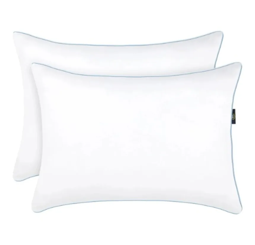 Serta Perfect Sleeper Comfy Sleep Eco-friendly Bed Pillow Standard/queen (2 Pk)