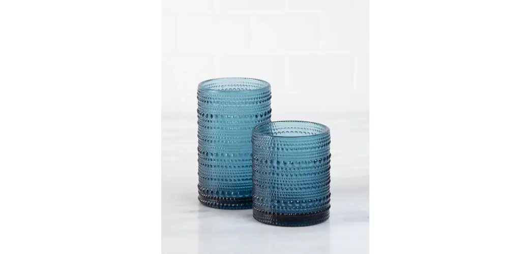 Jupiter Ice Beverage Glasses/cups, Set Of 6 - Image 3