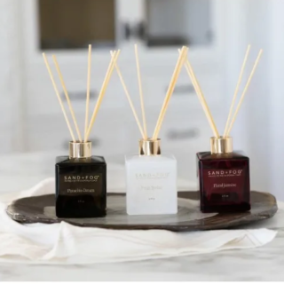 Sand + Fog 3pc Diffuser Set