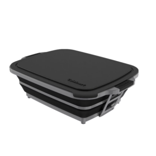 Cuisinart Collapsible 4-in-1 Prep Tub & Cutting Board