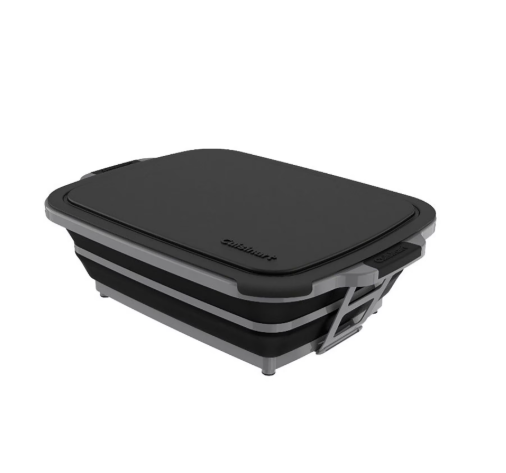 Cuisinart Collapsible 4-in-1 Prep Tub & Cutting Board